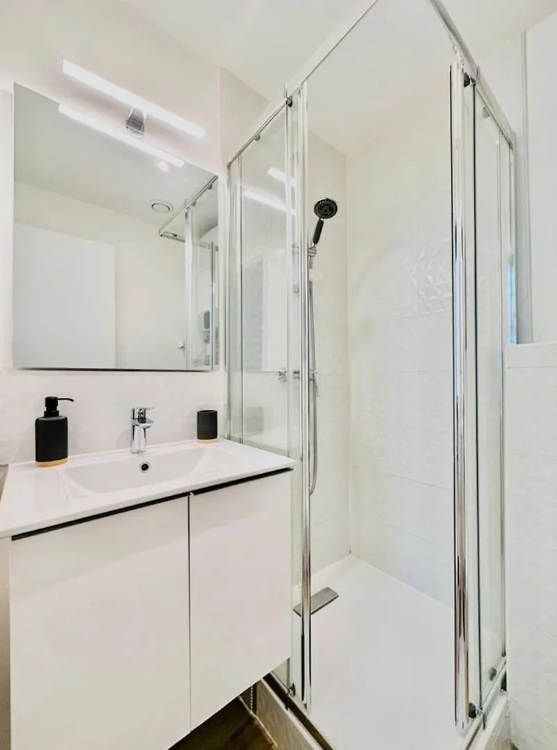 Le Cocon De Victor Apartment Ivry-sur-Seine