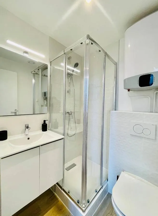 Le Cocon De Victor Apartment Ivry-sur-Seine