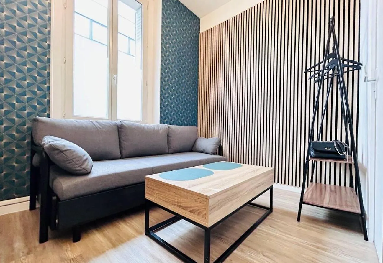 Le Cocon De Victor Apartment Ivry-sur-Seine