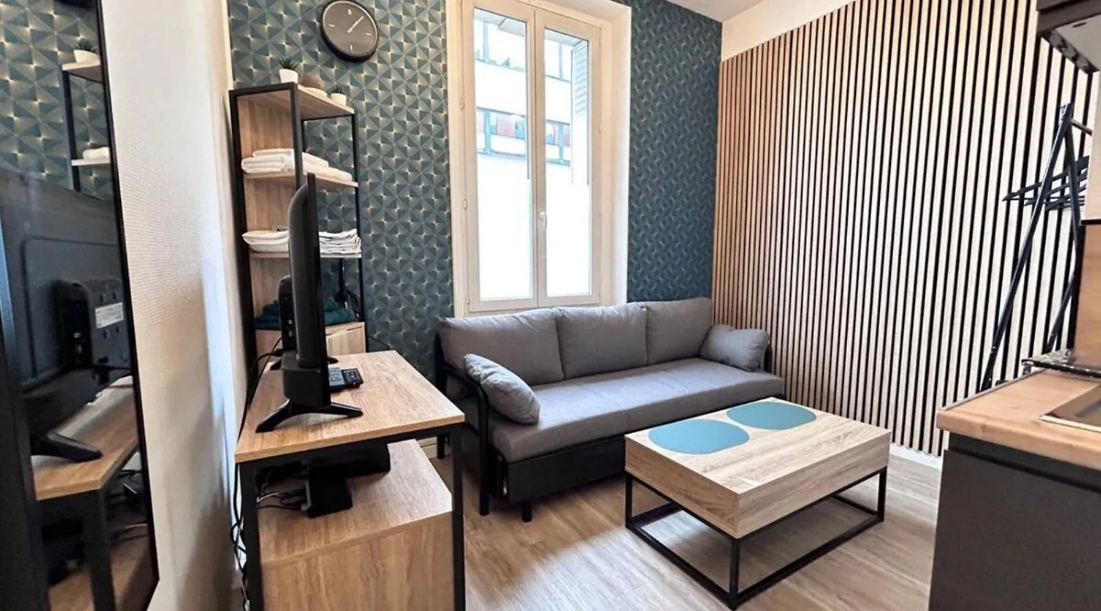 Le Cocon De Victor Apartment Ivry-sur-Seine France